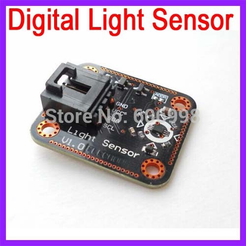  BH1750FVI Digital Light Sensor Module