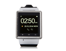 ZGPAX S6 Smartphone Watch Phone MTK6577 Dual Core Android 4.0 OS 1.5 Inch 512MB 4GB 3G WCDMA GPS 2.0MP