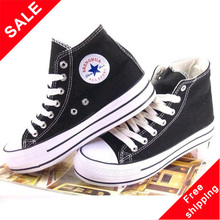 size 35-39 Hot 2014 new high quality fashion High to help women sneakers canvas shoes Muffin with
