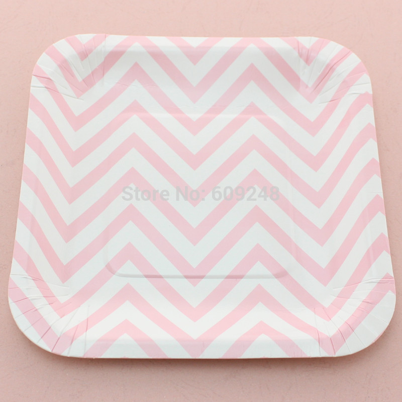Eco-Friendly Disposable Plates