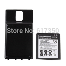 Mobile Phone Battery & Cover Back Door for Samsung Infuse 4G / i997