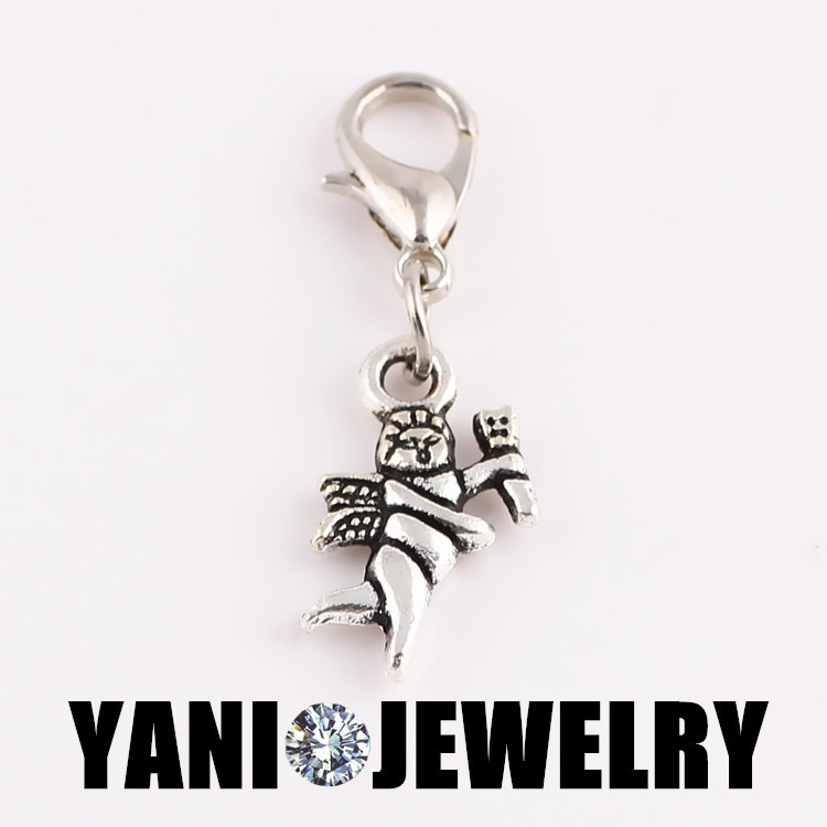 2015 On sale Antique Cupid Charms DIY Pendant Tibetan Silver charms for Pendant jewelry making wholesale