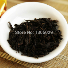 Promotion Top Grade Wuyi Dahongpao Oolong Tea 125g Secret Gift Free Shipping China Mainland 