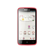 Original Lenovo A516 Mobile Phone MTK6572 Dual Core 1.2GHz 4.5 inch IPS 854×480 4GB ROM Android 4.2 Dual SIM 5.0MP GPS WCDMA