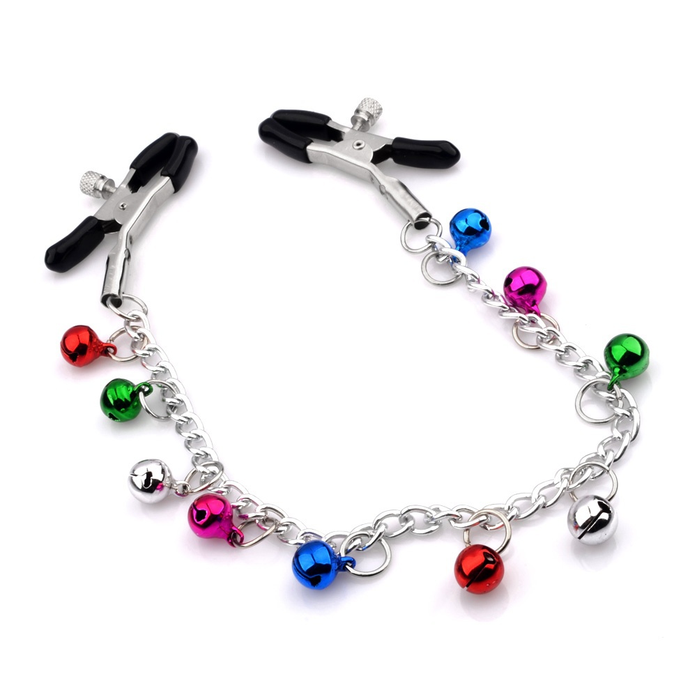 Купить Новый милый фетиш фантазии длинный сосок зажимы груди зажимы ...