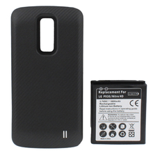 Good Quality Replacement Mobile Phone Battery & Cover Back Door for LG Nitro HD / P930