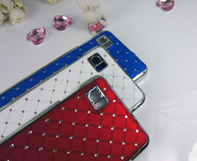 Rhinestone case for lenovo K860 moblie phone Protective sets Diamond cell cases cover shell free shipping