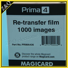 Magicard original PRIMA436 Re-Transfer film – 1,000 prints for magicard id card printer