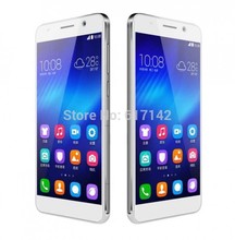 New Original Huawei Honor 6 4G Cell Phone 3GB RAM Eight Core Free shipping