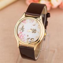 Free shipping Concise lady adorn quartz watch Trendy dew casual women dress watches Fashion jewelry