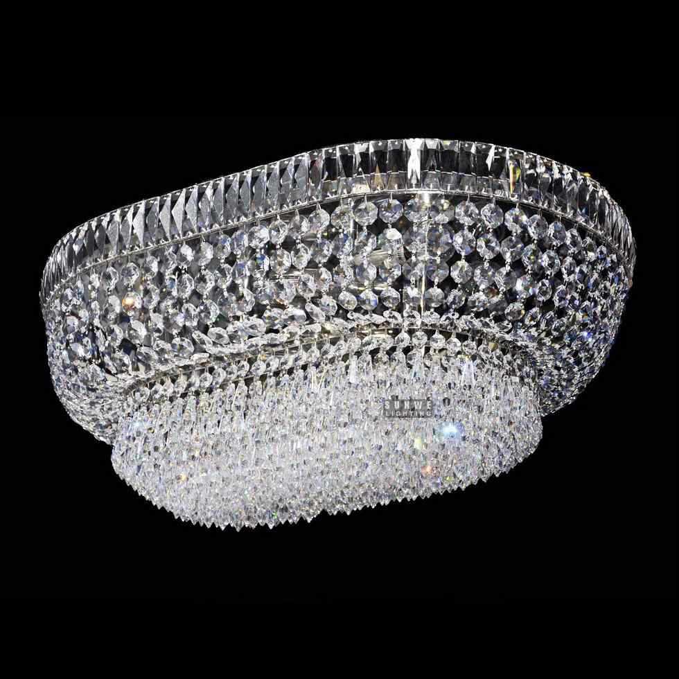 Luci soffitto design: glo lampada sospensione in vetro di murano ...