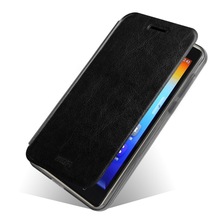 For Lenovo S660 Case Flip Leather Case For Lenovo S660 Cover Phone Bag Luxury Leather Case