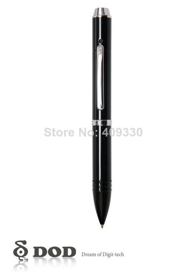 Voice Activated Camcorders Pen 1280x960 pixel HD Motion Detection Mini Camera hidden video recorder 8GB