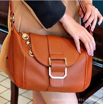 Brand women messenger bag New 2014 fashion women leather handbag leather vintage cross body shoulder bag