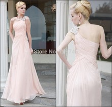 New Style free shipping 2014 Pretty Exclusive & Elegant Sleeveless Taffeta Sweetheart Apple Wedding Guest Prom dress