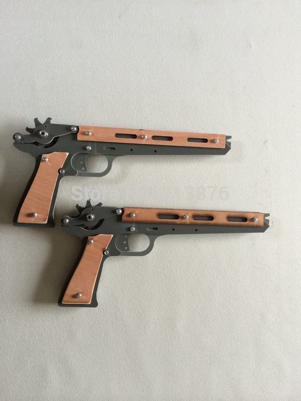 Pistol wear coupons