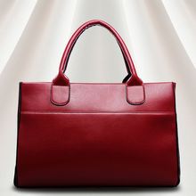 Women Brand Shoulder Bag New Leather Handbags Vintage 2014 New Elegant OL Ladies Messenger bag Desigual Classic Totes LY404
