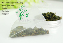 10PC BAG 3D TEA BAG PREMIUM STRONG AROMA TIEKUANYIN OOLONG CHINESE TEA SOBER UP WEIGHT LOSS