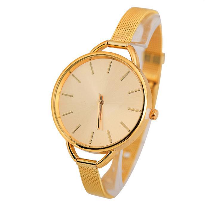 Free shipping Fashion concise lady adorn modern quartz watch Trendy casual women dress watches Fashion jewelry