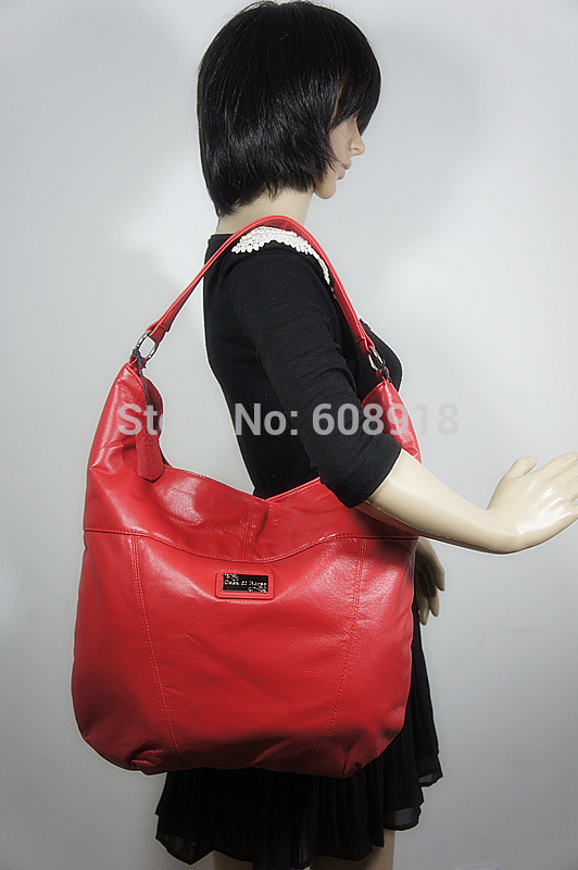 fashion High quality Pig Nappa Leather Bags hot sale U K style shoulder bag ladies bag