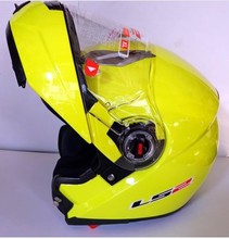 LS2 FF370 dual lens exposing riding helmet motorcycle helmet visor new cost effective full face helmet
