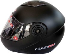 LS2 FF370 dual lens exposing riding helmet motorcycle helmet visor new cost effective full face helmet