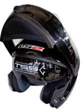 LS2 FF370 dual lens exposing riding helmet motorcycle helmet visor new cost effective full face helmet