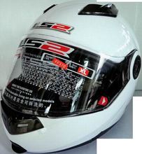 LS2 FF370 dual lens exposing riding helmet motorcycle helmet visor new cost effective full face helmet