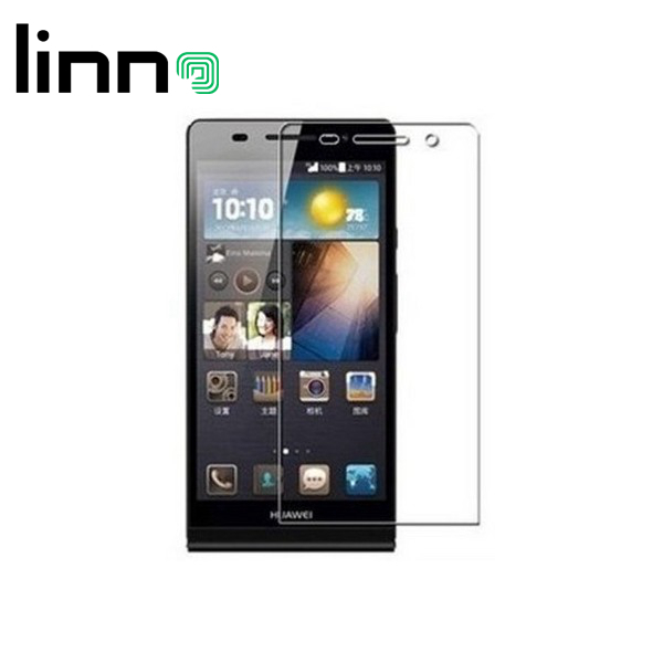 For HUAWEI P6 Tempered glass screen protector 0 3mm glass screen protectors for mobile phones with