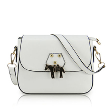 2014 Hot New Style Fashion Women’s Handbag charms little horse Handbag shoulder bags messenger hasp small bags B014