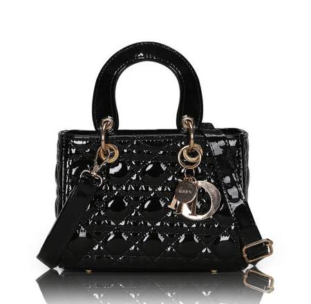 2014 Hot New Style Fashion Women s Handbag charms pendant shoulder bags messenger bag print Alligator