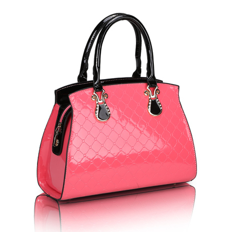 2014 Hot New Style Fashion Women s Handbag Alligator Pattern Wedding Packages shoulder bags PU Leather