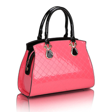 2014 Hot New Style Fashion Women’s Handbag Alligator Pattern Wedding Packages shoulder bags PU Leather Messenger Bags B020