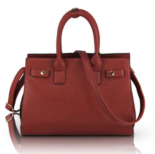 2014 Hot New Style Fashion Women’s Handbag charms Tote Bags shoulder bags messenger bag PU leather candy colour Bags B035
