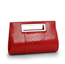2014 Hot New Style Fashion Women’s Handbag charms Tote Bags shoulder bags messenger bag print Alligator Pattern small Bags B031