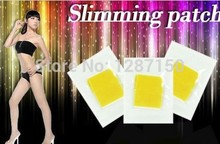 10pcs Hot Selling New Slimming Navel Stick Slim Patch Weight Loss Magnetic Burning Fat Patch Free