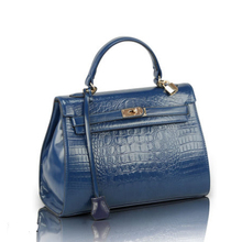 2014 Hot New Style Fashion Women’s Handbag charms platinum lock Tote Bags shoulder bags PU leather messenger Bags large bag B042