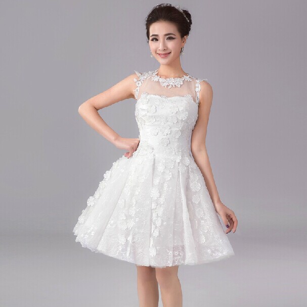 white dresses for teens