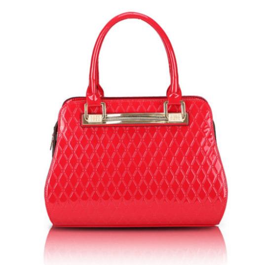 2014 Hot New Style Fashion Women s Handbag Alligator Pattern Wedding Packages shoulder bags PU Leather