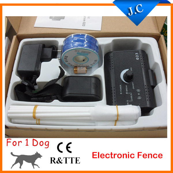 ... Dog-Pet-Fencing-System-In-Ground-Electric-Dog-Fence-Shock-Collar-Dog