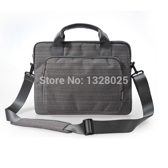 Free shopping 2014 new GEARMAX Lash package Lash package Laptop Messenger For MACBOOK Laptop bag tablet