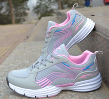 The new summer 2014 ms sneaker shoes breathable shoes running shoes sneakers surface wave shoes