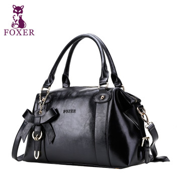 Lady s Messenger Bag 2014 Europe America Fashion Women s Handbag 1PC per lot Foxer950002F2