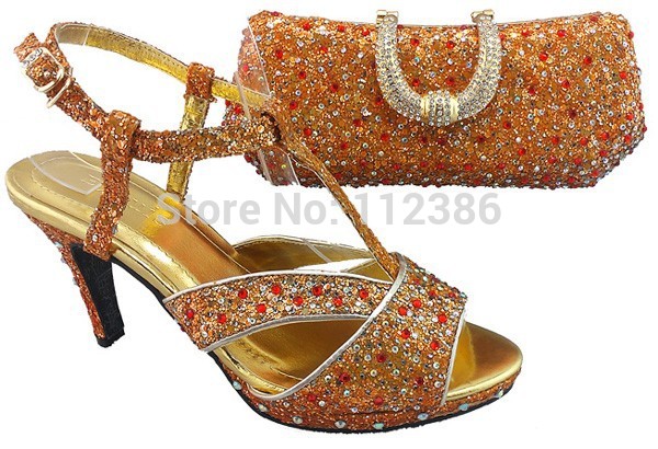 Free shipping Italian bridal shoes and matching bags wedding shoes and bag shipping by DHL
