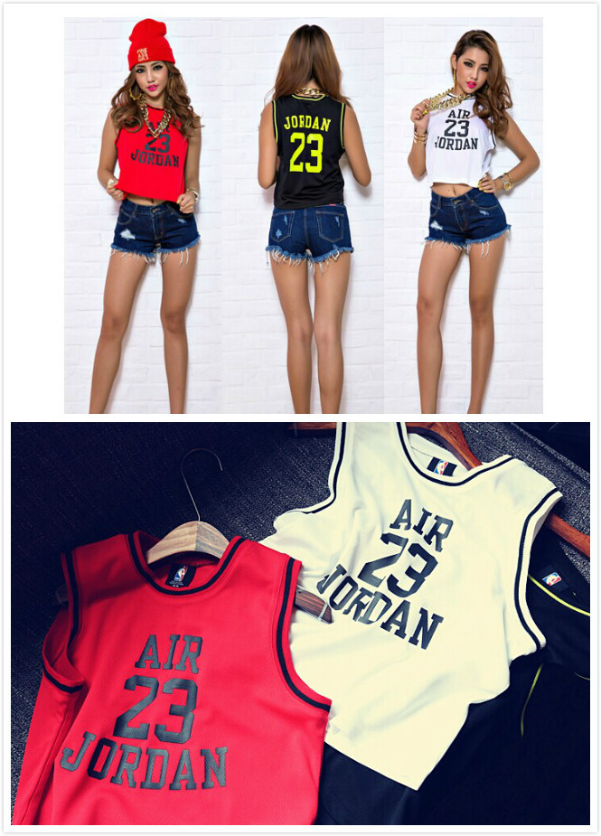 ladies jordan shirts