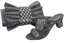 African shoe and matching bag,shoe and bag to match with wholesale price and free shipping by DHL