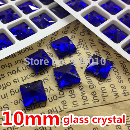 Купить Сапфир глубокого синего цвета 3240 кв 10 мм сорвала кристалл ...