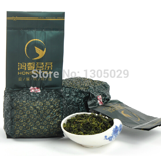 125g Top grade Chinese Oolong tea TieGuanYin tea new organic natural health care products Tie Guan