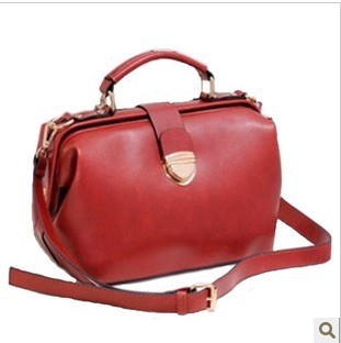 2014 New vintage crossbody bags for women England style women messenger bags small doctor bag bolsas