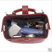 2014 New vintage crossbody bags for women England style women messenger bags small doctor bag bolsas